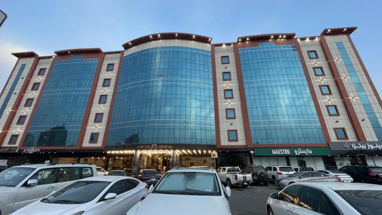 Taif Gate For Furnished Apartments Ta'if Exterior foto