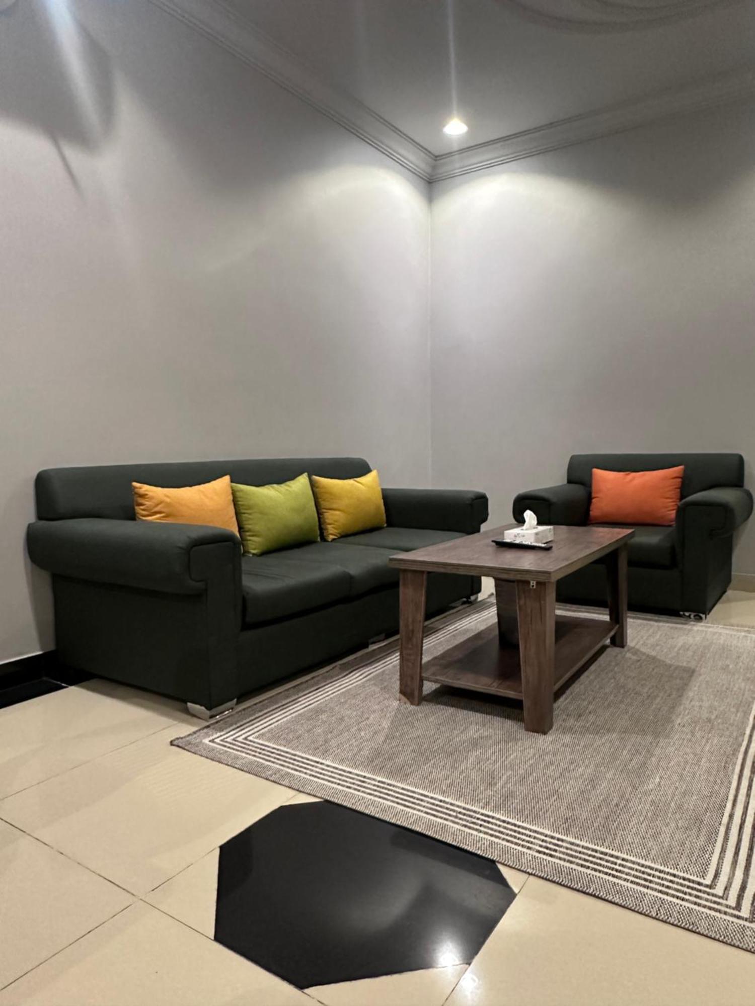 Taif Gate For Furnished Apartments Ta'if Exterior foto