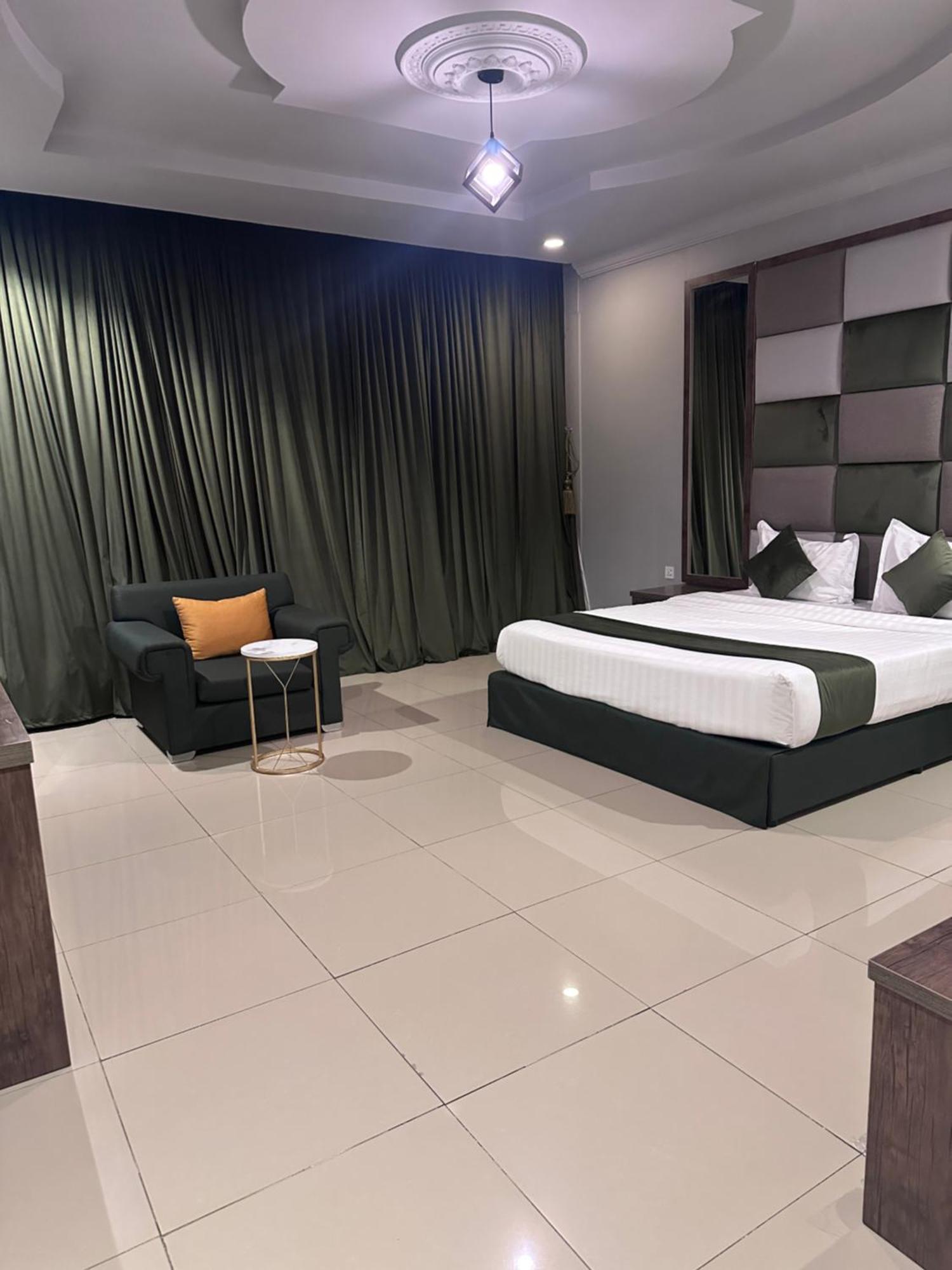 Taif Gate For Furnished Apartments Ta'if Exterior foto