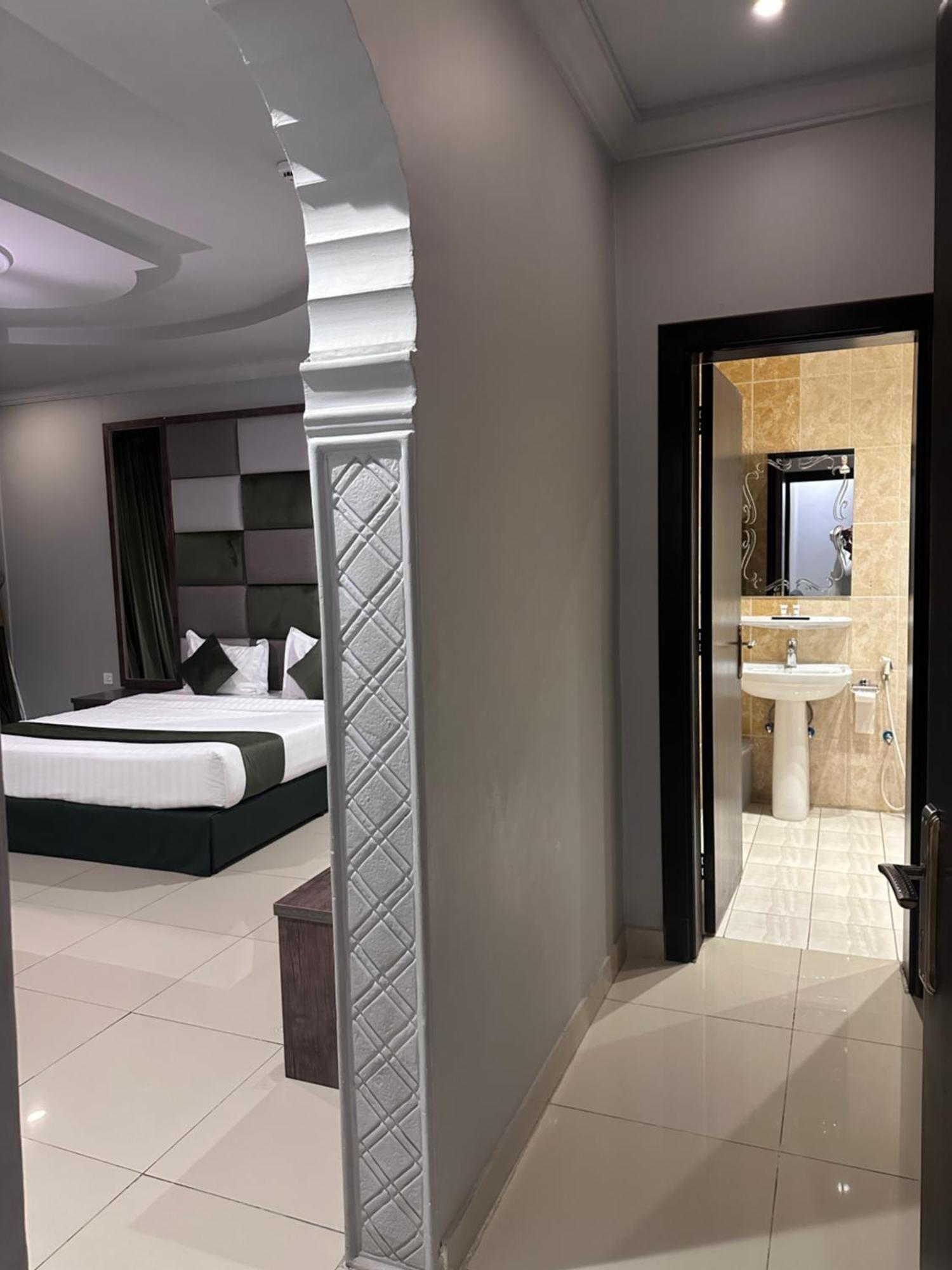 Taif Gate For Furnished Apartments Ta'if Exterior foto