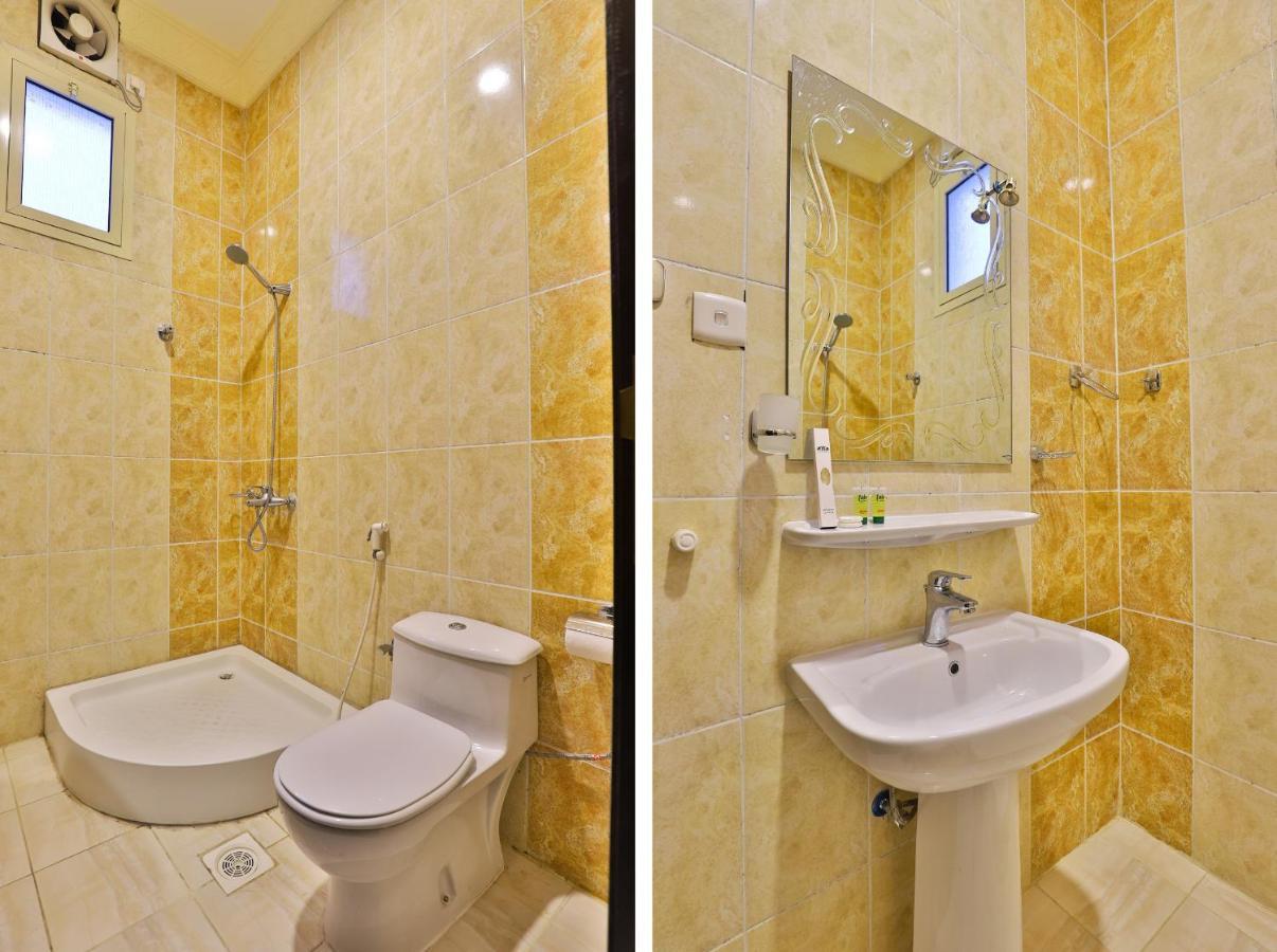 Taif Gate For Furnished Apartments Ta'if Exterior foto